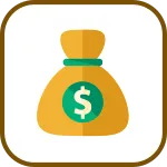 Performance Budgets SVG Icon